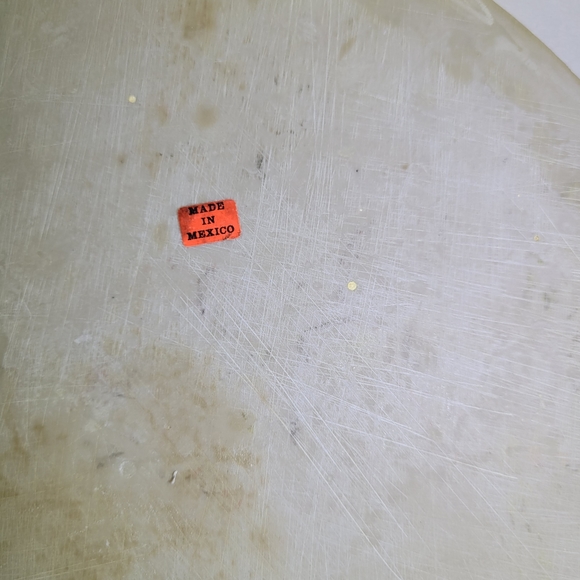 Ceramic 10.5" Round Aztec Calendar Wall Art Mexico. Gorgeous intricate detailed - Picture 6 of 6